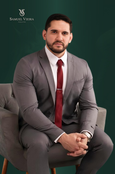 Foto do Dr. Samuel Vieira